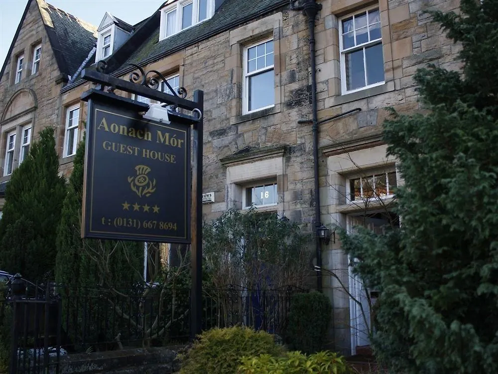 Ferienwohnung Aonach Mor Edinburgh Großbritannien