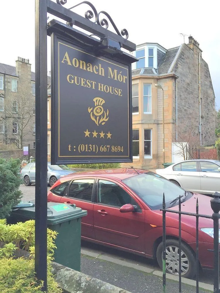 Ferienwohnung Aonach Mor Edinburgh 0*,  Großbritannien
